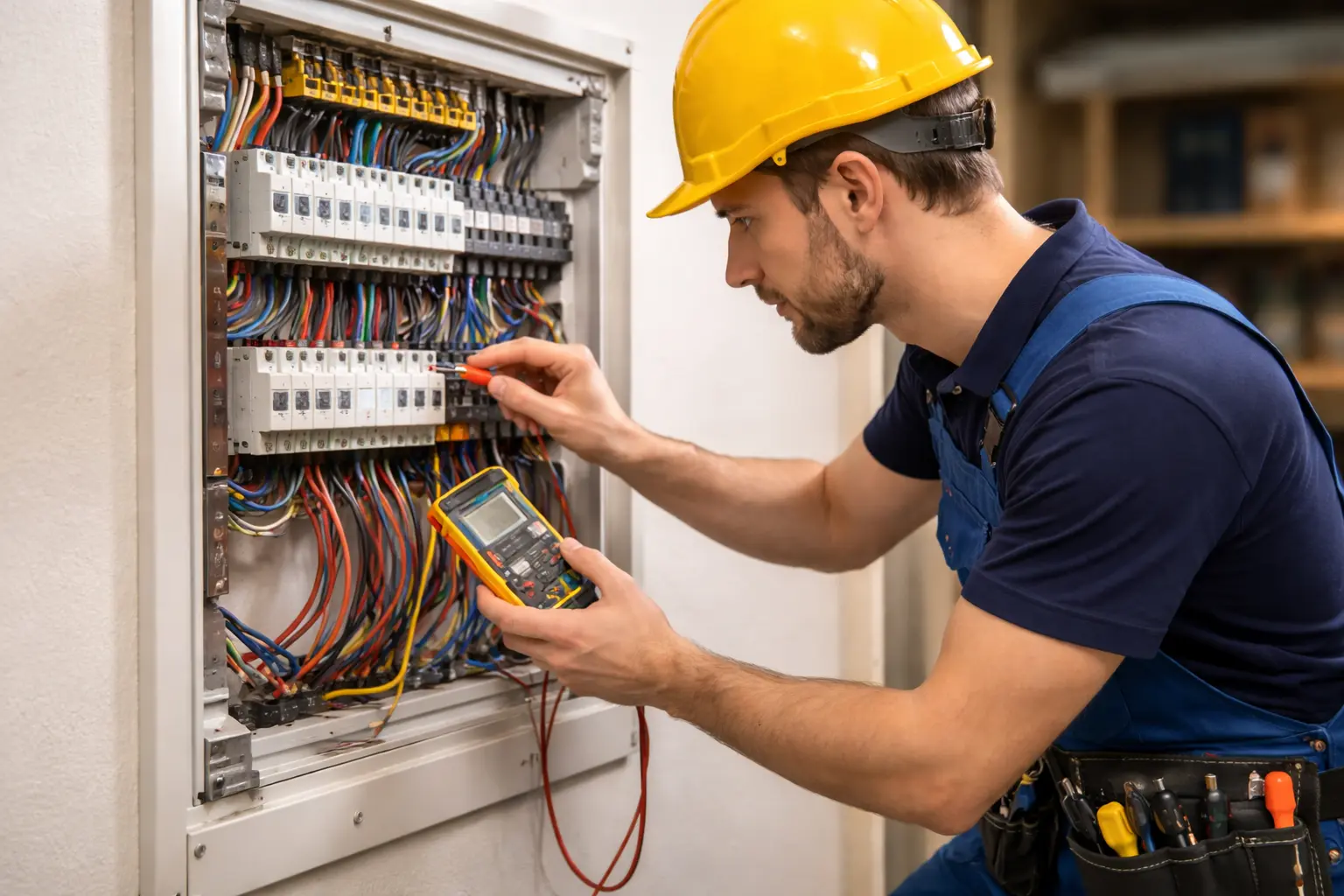 Bursa Elektrikçi ve Uydu Servisi